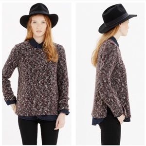 Thick knit Madewell sweater size L